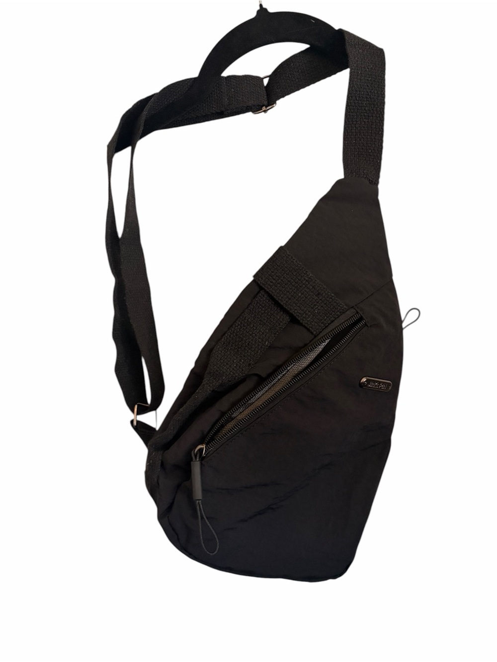 Everyday Black Women's Crossbody Sling Bag